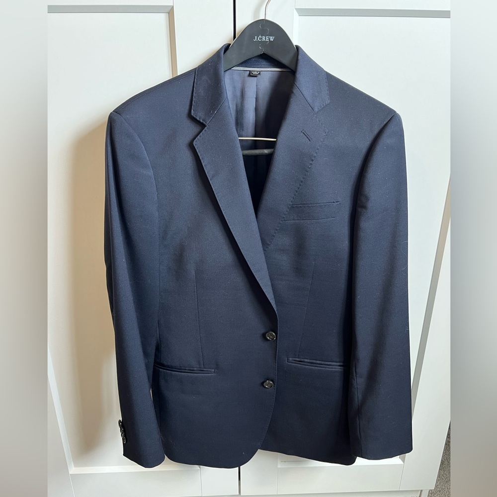 J Crew Ludlow Blazer